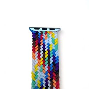41/40/38mm Braided Solo Loop Apple Watch Band